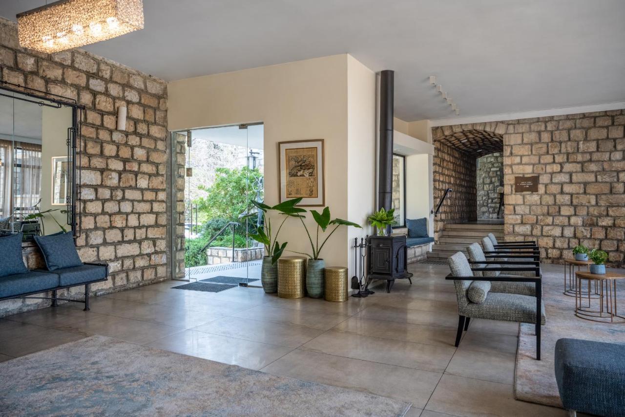 Ruth Safed By Dan Hotels Exterior photo