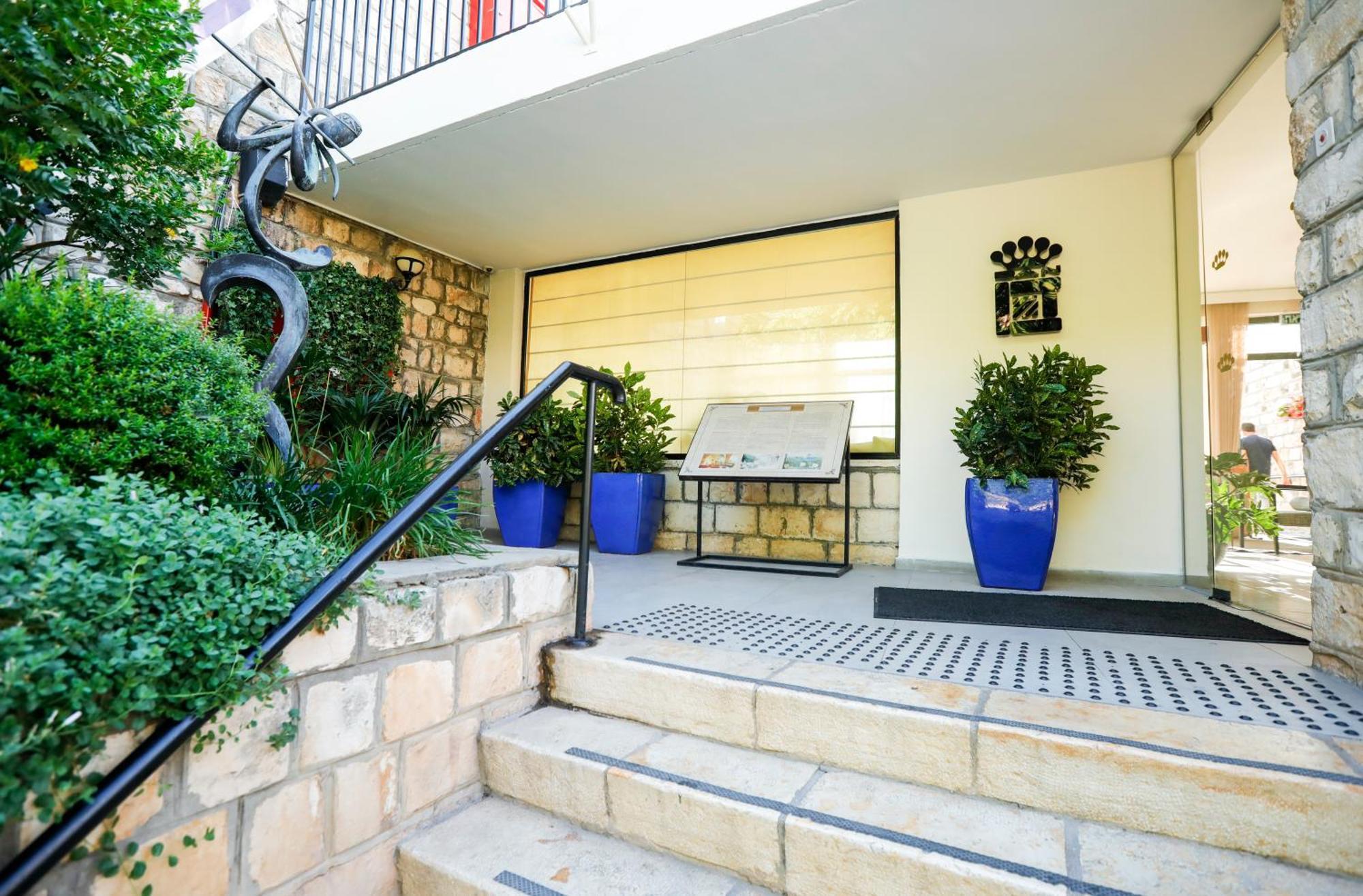 Ruth Safed By Dan Hotels Exterior photo