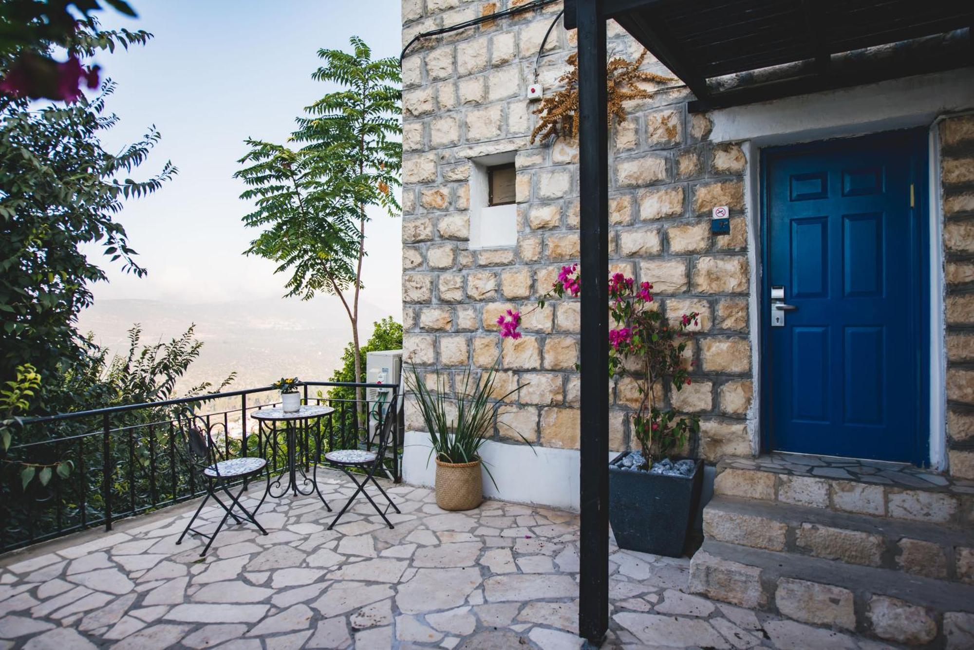 Ruth Safed By Dan Hotels Exterior photo