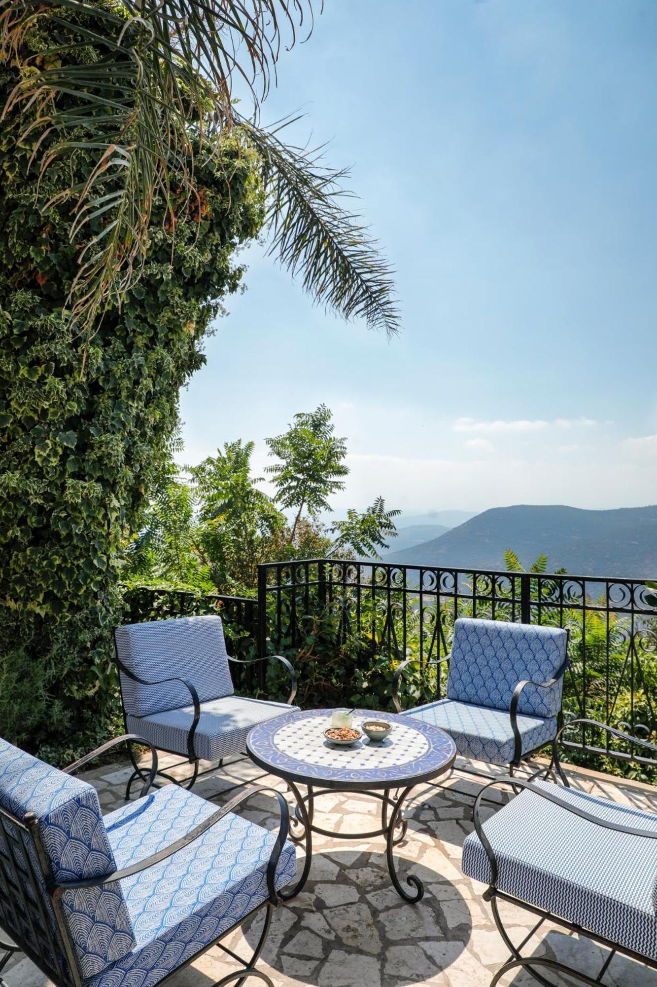 Ruth Safed By Dan Hotels Exterior photo